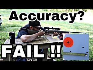 TESTED | Kimber 84m ACCURACY