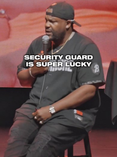 This security guard is super lucky Haha My Netflix Special Is Out NOW!!! Watch My Brand New Crowd Work Joint On Youtube!!! #FYP #Comedy #Standupcomedy #Funny BIG DOG TOUR TICKETS🔥 Natejacksoncomedy.Com/tour-dates Tickets on sale NOW! MAR 18 - 19 The Stress Factory comedy club, Bridgeport Bridgeport, CT, United States MAR 20 - 22 Stress Factory Comedy Club New Brunswick, NJ, United States MAR 27 - 29 San Jose Improv @ 7:30 PM San Jose, CA, United States APR 2 - 4 THU - SAT Richmond Funny Bone Co