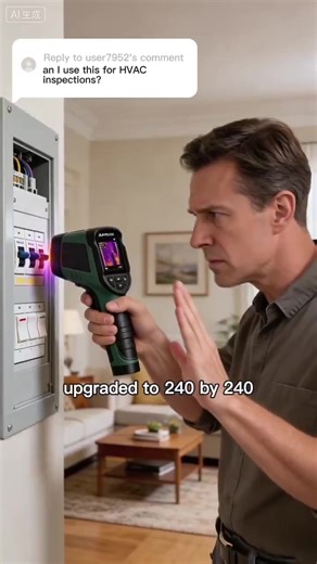 Upgrade Your Home Inspection with a Thermal Camera