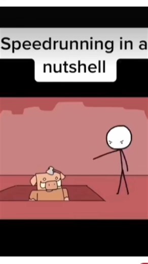 World's fastest speedrun in Minecraft