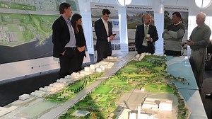 Plans for Ralph C. Wilson, Jr. Centennial Park unveiled
