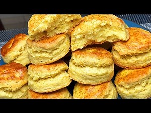 Amasi Scones | How To Make Soft and Fluffy Scones