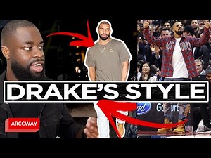 How To DRESS LIKE Drake / North American Rapper - BreakDown - Men's Fashion Inspiration