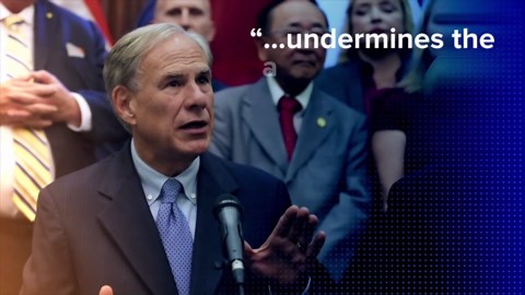 Federal judges block Texas congressional map for 2026 midterms amid redistricting battle