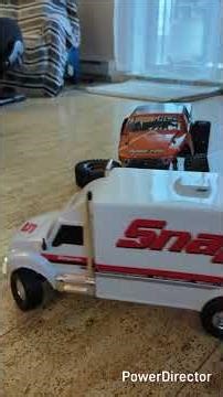 Traxxas TRX-4M Snap-on Limited Edition Tool Truck #traxxas #trx4m #rccollection #rctraxxas