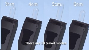 Automatic Male Masturbator Men Sex Toys, Adult Toy Male Sex Toys 3 speeds with 7 Thrusting & 7 Rotating Modes, Electric Blowjob Sex Toy for Men Pocket Pussy, LCD Display Dual Open Ended (Black)