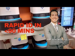 Accelerate Pheno: Rapid Bacterial ID