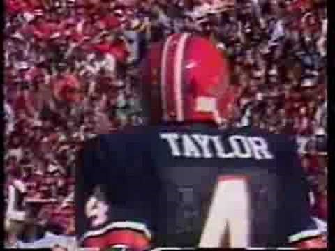 Illini Mike White Show vs Ohio State 1983 part 1