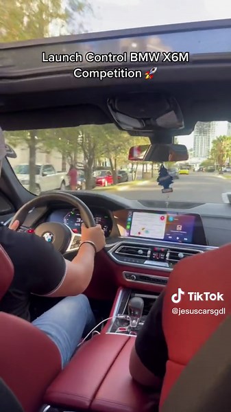 Launch Control BMW X6M Competition 🚀 @Velazquezzz24 #fypシ #fyp #gdl #launchcontrol #bmwx6m #x6mcompetition❤️🥶 #v8twinturbo #bmw