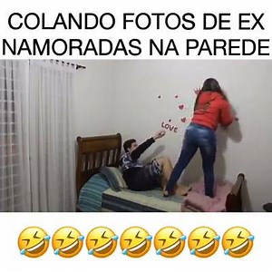 633K views · 724 shares | O Daniel ainda mata a namorada do coração  Canal dele: https://m.youtube.com/channel/UCRDHrcxjwM8EJh0wJKKLhsA Curta Odeio sua Amiguinha | Bar das Amiguinhas | Facebook