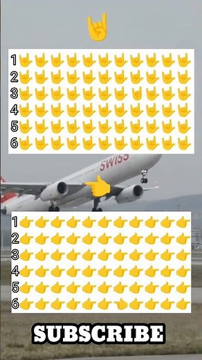 find the different emoji