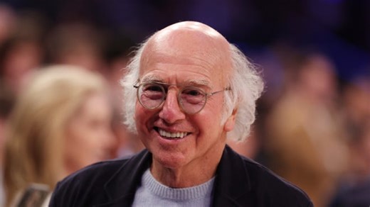 Larry David teaming with the Obamas for first show since 'Curb Your Enthusiasm'