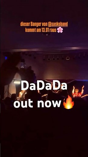 DaDaDa out now🔥