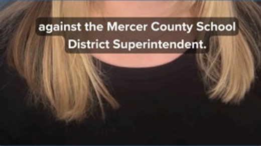 Mercer County School District’s superintendent faces new charges