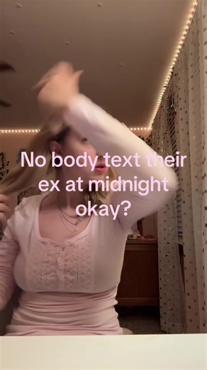 I’m turning off cellular data tonight okay? | Scheduled New Years Text Ur Ex