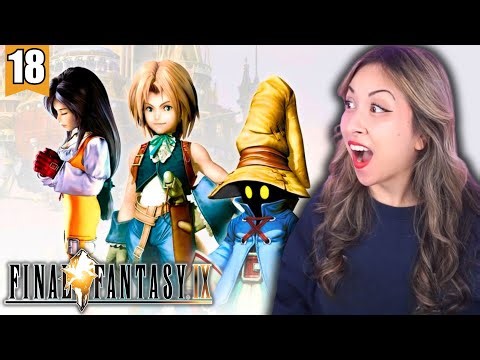 Th-this is a love letter! | Final Fantasy IX | Pt. 18