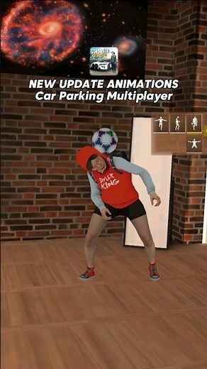 CPM NEW ANIMATIONS Update is INSANE 🔥 #shorts #carparkingmultiplayer