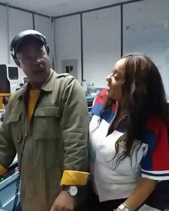 1.8K views · 99 reactions | The Dapper Snapper and Lady Heather having a good time in the studio on #thenationskoolest and #theonlystationtokeepyoukool #kool97fm #koolpeople #koolfamily #ivorsmith #heathercummings | KOOL 97 FM - THE OFFICIAL PAGE | Facebook