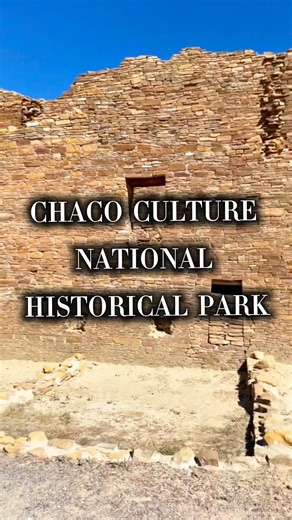 Chaco Culture National Historical Park