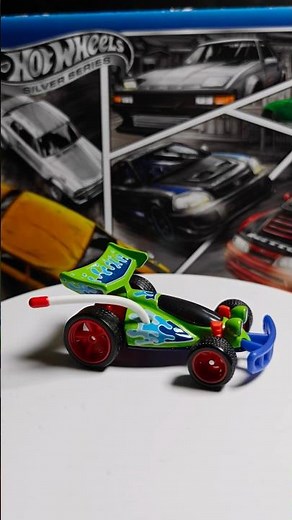 Hot Wheels Toy Story RC Buggy 100 Years of Disney (Remaster)