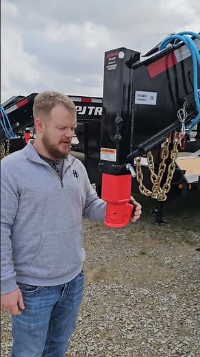 How it works: Demco EZ-Latch Gooseneck Coupler