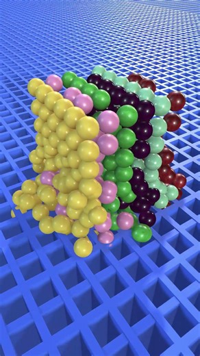 Brainrot Face ball Falling 204 #roblox