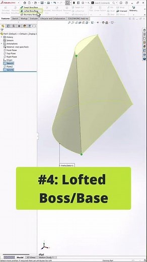 SOLIDWORKS Features Essentials