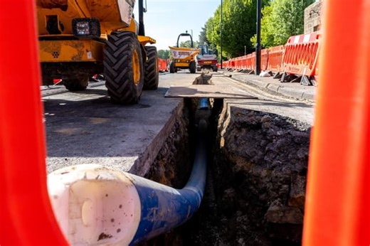 Major £1.8 million water mains replacement project set to begin in Harrogate town centre following delay