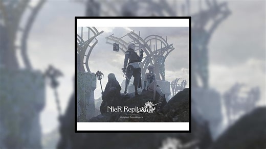 [𝑯𝒊-𝑹𝒆𝒔无损]《尼尔:人工生命ver.1.22474487139...》游戏原声带OST(2021)