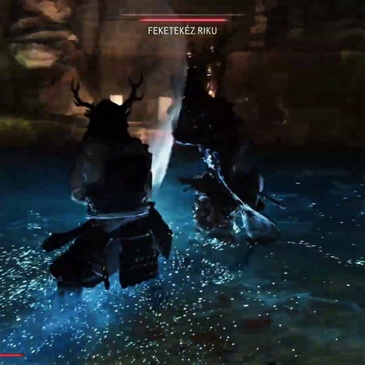 Brutális párbaj Riku ellen | Ghost of Tsushima