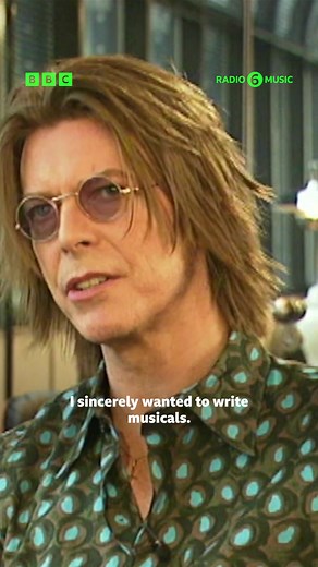 David Bowie: Creating Characters & Reinvention | 1999 Interview