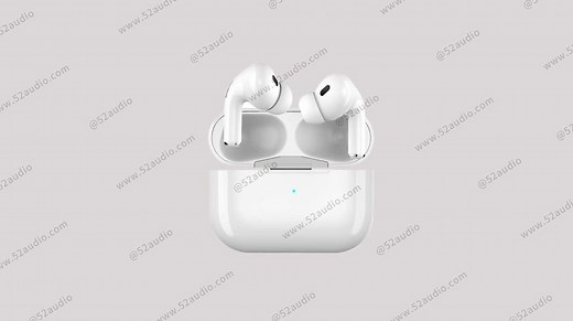 AirPods Pro（第2世代）は新機能モリモリな予感。接続端子はUSB-Cになるかも