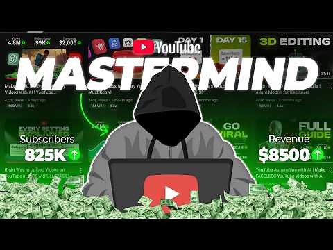 How Decodingyt YouTube Growth Strategy That ACTUALLY Works!