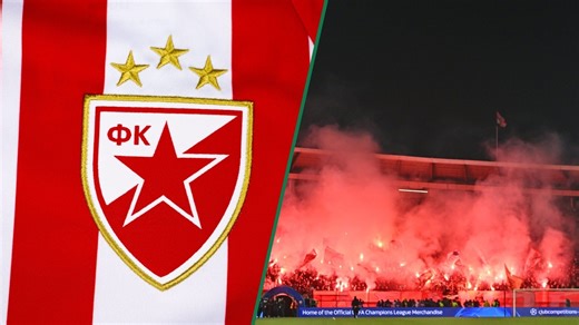 The incredible gesture Red Star Belgrade have made for their fans ahead of Celtic's visit