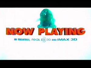 Monsters Vs Aliens TV Trailer 2 (2009)