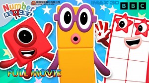 Numberblocks：The Movie (2023)