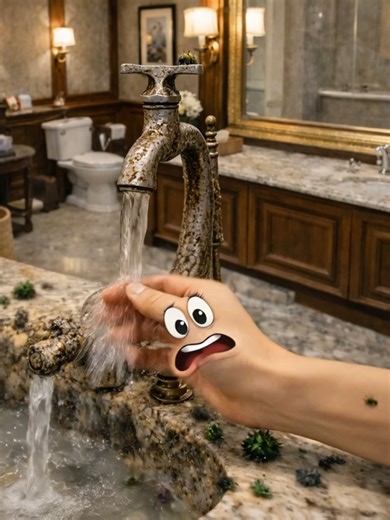 詳細↓↓ ―トイレの蛇口ー トイレの蛇口は、トイレ空間の中で最も再汚染しやすい場所のひとつです。 あまり知られていない“本当の怖さ”をまとめます。 🦠 ① 実は「洗う前の手」で全員が触っている 当たり前ですが、みんなトイレ後に洗う前の手で、蛇口をひねる。つまり、排泄直後の菌が集中している場所なんです。 研究では、蛇口ハンドルからは大腸菌（E. coli）、ノロウイルス由来の汚染、黄色ブドウ球菌などが検出されることがあります。特に「押すタイプ」「ひねるタイプ」は汚染が残りやすいです。 🧼 ③ 適当に手を洗うとどうなる？ ❌ 5秒未満の手洗い → ほとんど菌は落ちない ❌ 指先だけ洗う → 爪の間・親指・手首に大量残存 ❌ 石けんなし → ウイルスは落ちにくい さらに怖いのがこれ👇 😱 洗った後に、また蛇口を素手で閉める → 洗う前の菌が再び手に付着 つまり、「ちゃんと洗ったつもり」でも、最後で台無しになる。 😨 あまり知られていない事実 手のひらより蛇口のほうが菌数が多い場合がある 温水は冷水より菌が減るわけではない（時間と石けんが重要） 濡れた手のままだと菌は移動しやすい（乾