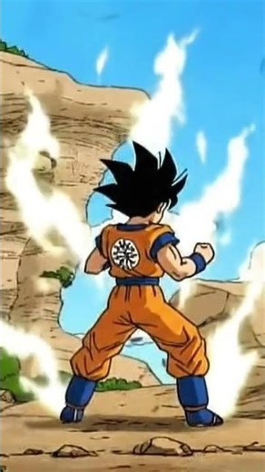 goku animation #trending#funny#cartoon#dragonballz