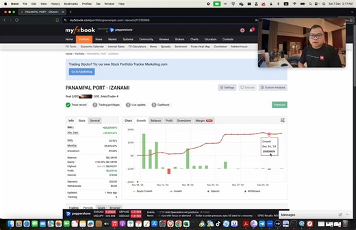 3.6K reactions · 314 shares | 30$ Challenge Updates - Na may kaunting Pitik #logic_beats_pattern #wagsquad_lang_sakalam #wagfamily Note: I will not send any friend request or message for crypto/forex or any investment. Official pages: Wag Forex and official website www.wagforex.com. Free Group: SAGIP SUNUGAN PINOY TRADING COMMUNITY | Wag Forex | Facebook