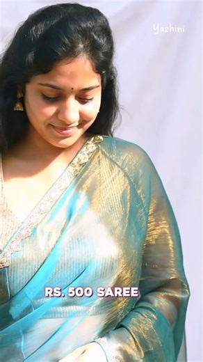 ₹500 Saree VS ₹5000 Saree VS ₹50000 Saree