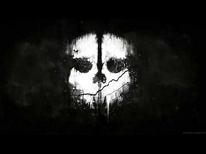 Call of Duty: Ghosts Logo Live Wallpaper