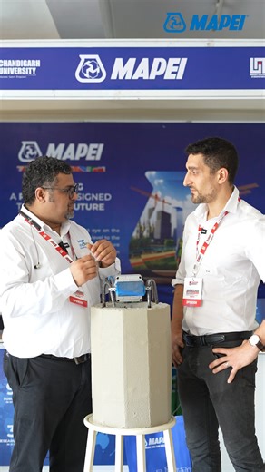 Behind every strong structure is a product that works. Explore how Mapei products deliver real-world results across diverse applications. #MapeiIndia #ApplicationsThatWork #ConstructionExcellence #TrustedByProfessionals | Mapei India