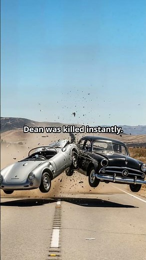 James Dean’s Final Day - September 30