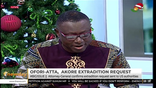 LIVE: TV3 Newday || 19-12-2025 | TV3 Ghana