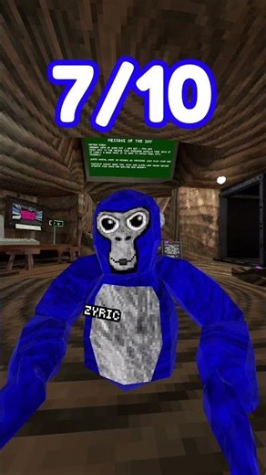 Trying y’all’s color codes pf.1 #gorillatag #gorillatagquest #gtcs #gorillatagvr