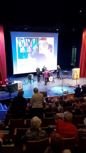 64K views · 1.3K reactions | Let's Dance/Wipeout. We love to perform and theres nothing better than a great crowd enjoying themselves. #rocknrollmusic #dancing #newcastleupontyne #thebaldyhollyband | The Baldy Holly Band | Facebook