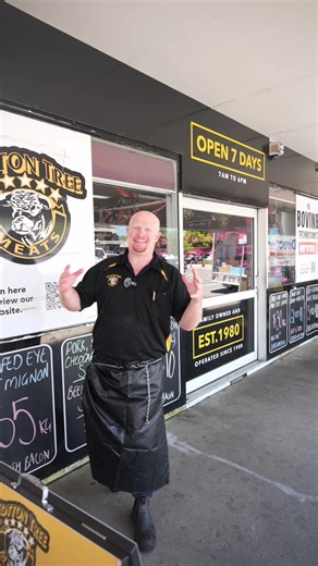 Celebrating 45 Years of Cotton Tree Meats