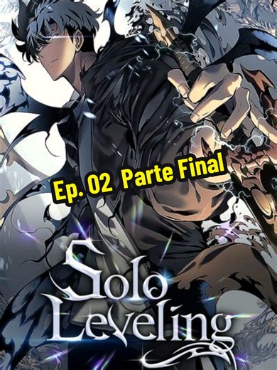 Solo Leveling ( Temporada 2 ) #animes #sololeveling #foryou #fyp #anime