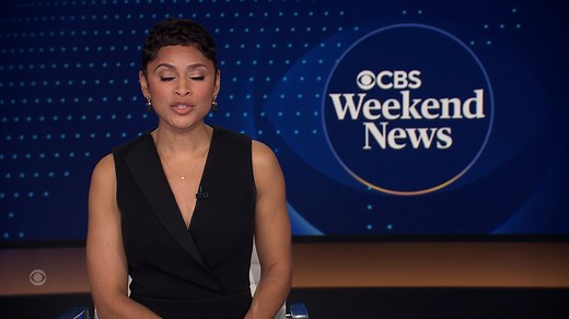 The Trump administration has changed the schedule for free entry to national parks. Martin Luther King Jr. Day and Juneteenth have been removed, while June 14, which is both Flag Day and President Trump’s birthday, will now be included. | CBS Evening News