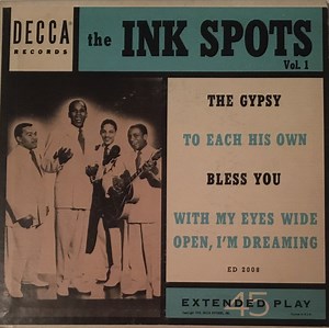 The Ink Spots - The Ink Spots Vol. 1